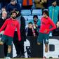 Virgil van Dijk, Mohamed Salah, and Trent Alexander-Arnold are all out of contract this summer | Imago