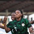 Nigeria's Flamingos cruise past the Bantwana of South Africa 5-1 on aggregate to the final round of the World Cup qualifier.