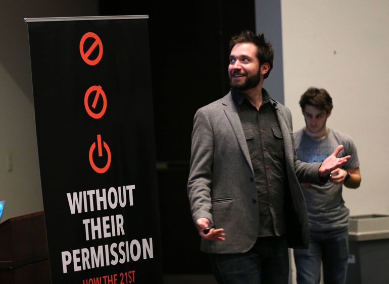 Alexis Ohanian