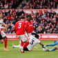 Premier League: Forest climb out of relegation zone after goalless draw with Fulham despite Super Eagles stars' efforts