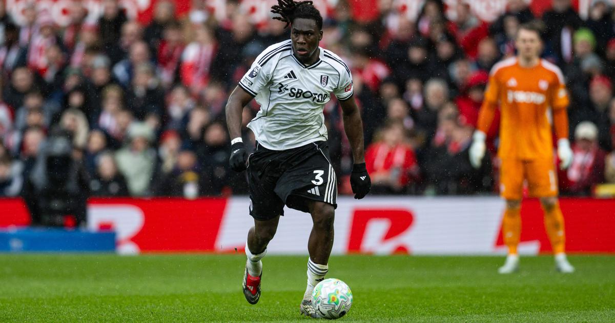 Calvin Bassey dreams of breaking Fulham's 14-year jinx | Pulse Sports ...