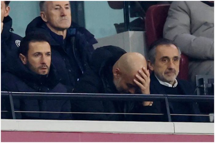 Guardiola vows to keep chasing Arsenal despite nine-point gap after West Ham sucker punch