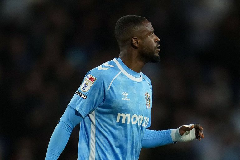 Coventry star Onyeka || imago