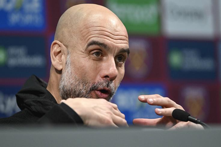 Pep Guardiola || Imago