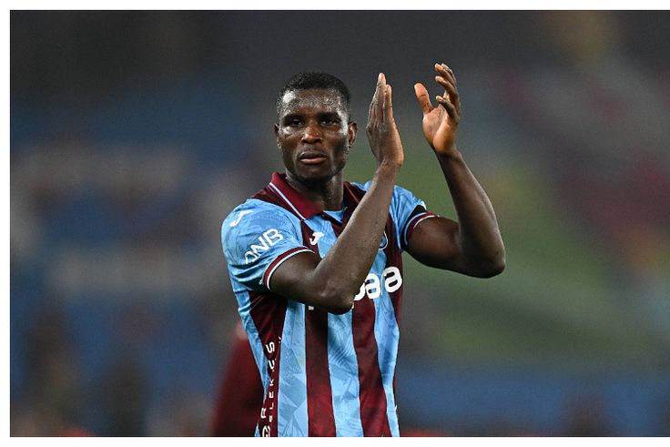 Onuachu honours manager, offers condolences to his family