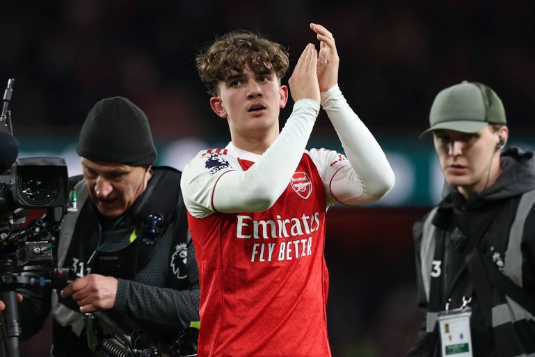 Super Eagles legend warns EPL history maker not to get carried away