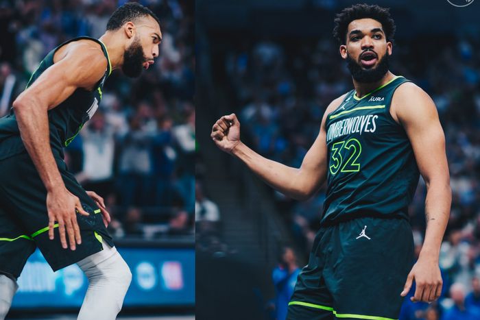 Victory against the Thunder means that the Minnesota Timberwolves advanced to the western conference playoffs.