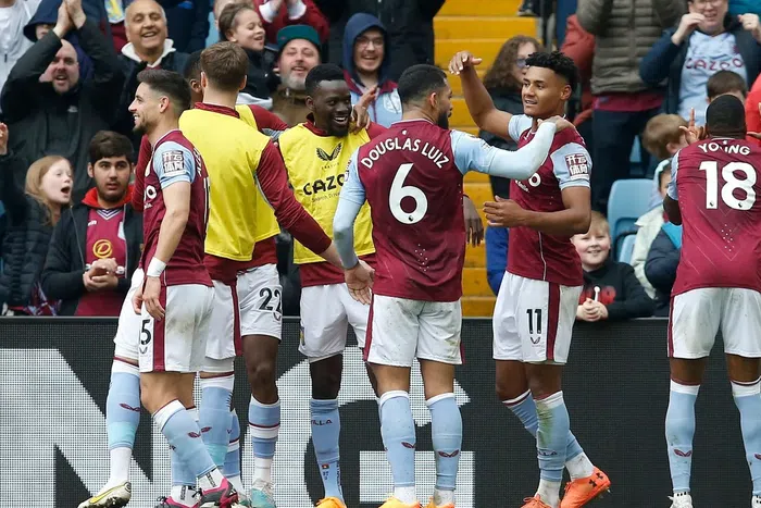 Aston Villa vs Newcastle United