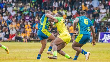 KCB's late capitulation sees Kabras retain Enterprise Cup in thrilling final