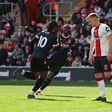 Southampton sinks further in relegation battle