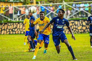 KCCA visit Bright Stars in tricky Uganda Cup quarterfinal clash