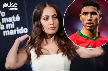 Hiba Abouk: 9 Facts about Achraf Hakimi's estranged wife and why she is divorcing the PSG star