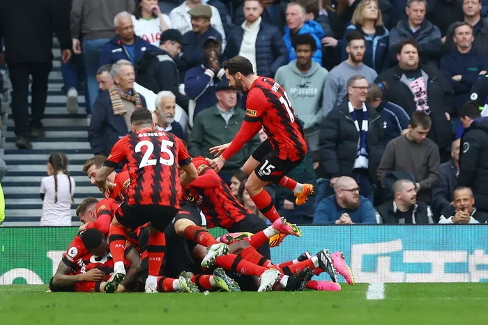 Tottenham vs Bournemouth