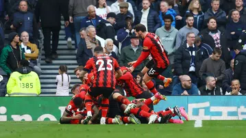 Ouatta This World! African magic inspires Bournemouth to shock win at Tottenham