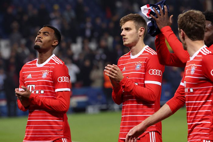 Liverpool interested in signing Bayern Munich midfielder Ryan Gravenberch