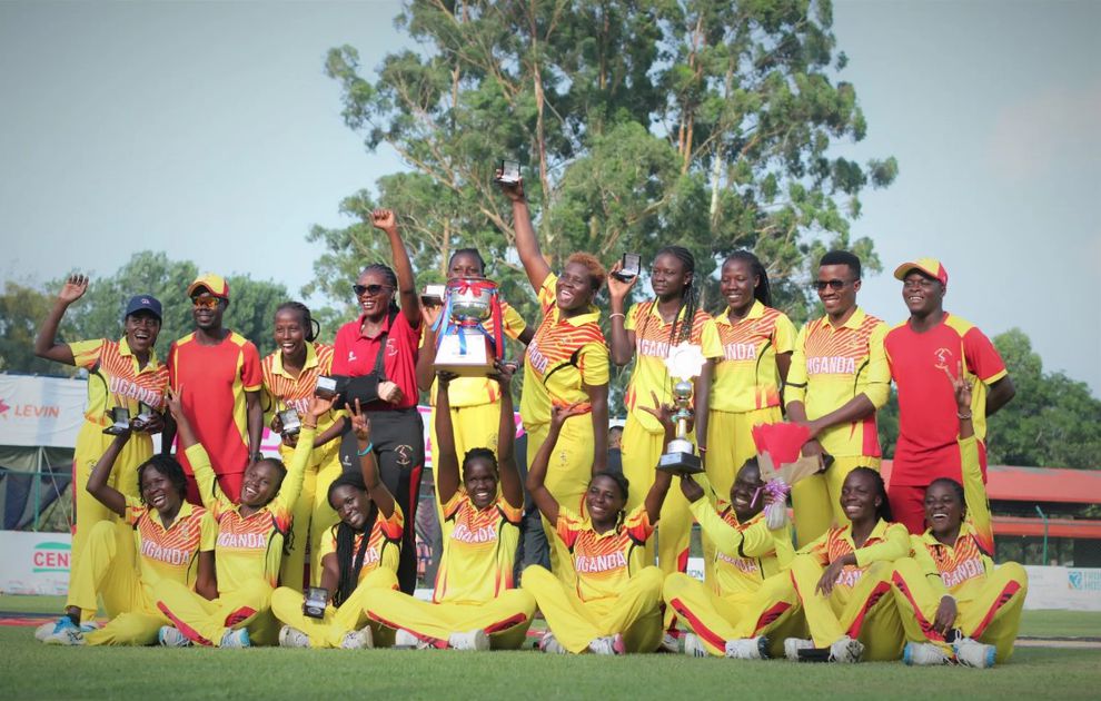 omtex sports, Team Uganda Rising ⬆️ @omtexsports x  @uganda_cricket_association #omtexsports #omtex #uganda #ugandacricket  #cricket #icc