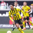Jude Bellingham of Borussia Dortmund.