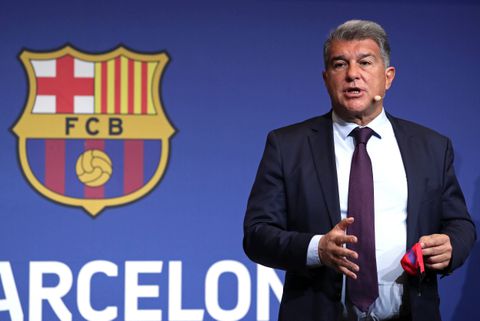 ‘This is no evidence of bribery’ Laporta defends Barcelona amidst bribery scandal