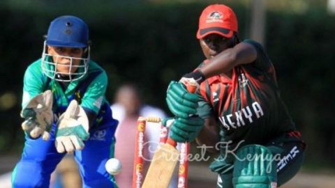 Cricket Kenya names squad for the Victoria Twenty20 Series