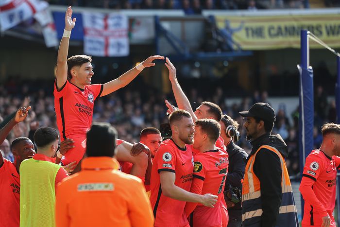 Chelsea vs Brighton & Hove Albion