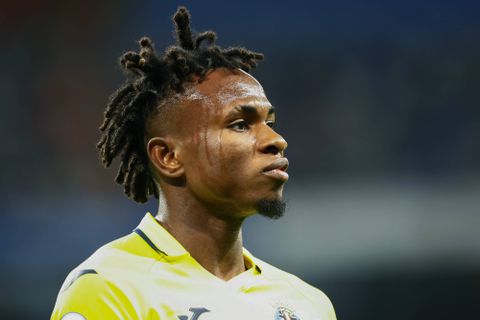 Chukwueze denied by VAR as Villarreal lose at home to Valladolid