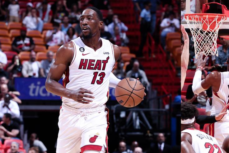 The Miami Heat clinched the eighth seed and will now take on the Eastern Conference top seed Milwaukee Bucks