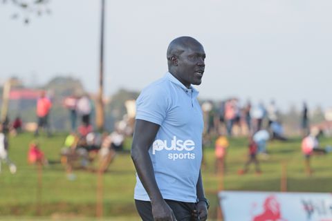 Express wary of Adjumani threat after picking lessons from league-mates