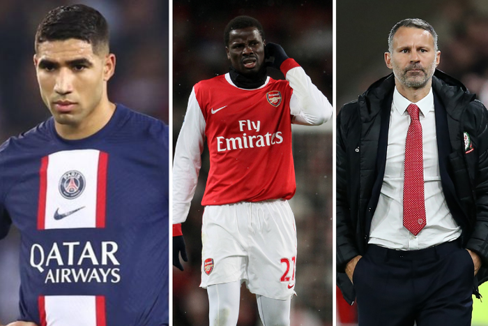 Achraf Hakimi: Famous footballers who lost huge money after their divorce