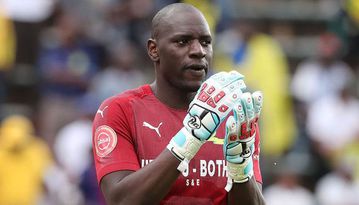 Onyango’s Sundowns in a shock cup exit by Stellenbosch