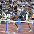 Amusan loses first 100mH race of the season to Nia Ali at Tom Jones Invitational