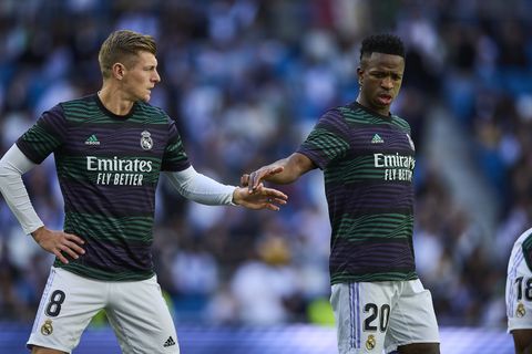 Real Madrid boss confirms absence of two key players ahead of Cadiz trip
