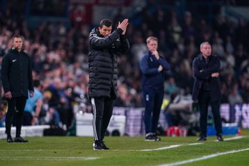 Javi Gracia says his team is working hard ahead of Liverpool clash