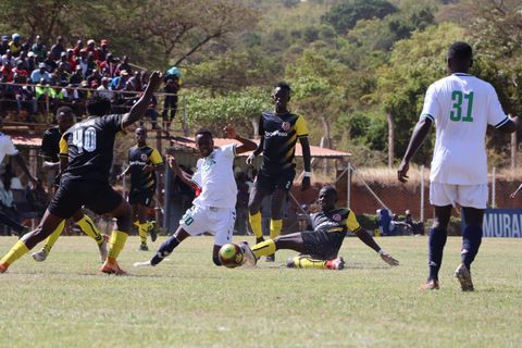 Murang’a Seal raise concern over bhang smoking fans ahead of AFC Leopards clash