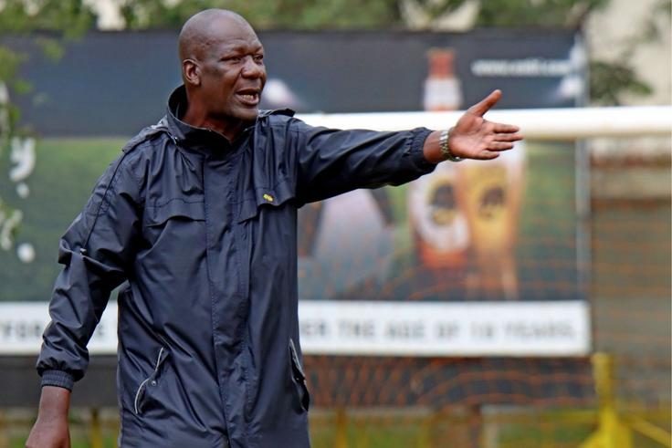 Matano issuing instructions