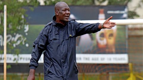 Matano reads riot act to stuttering Tusker as title pressure mounts