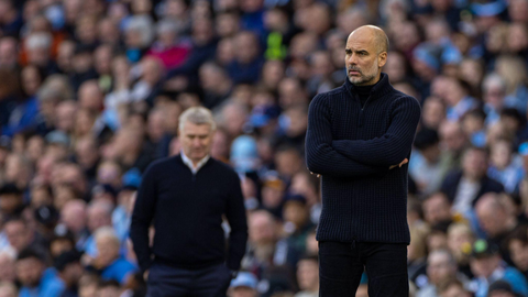 Guardiola explains what made them lose control against Leicester