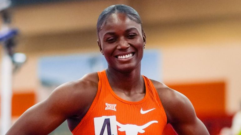 Alfred blazes to first sub-22s time of the season