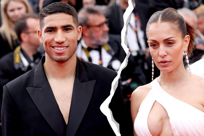 “All the men in my life have been a disappointment” — Hakimi’s ex-wife gives up on love