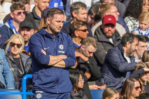 Numbers show how poor Chelsea were in Brighton defeat