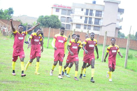 Kitara thriller drags Nec up to leave Police trailing