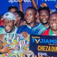 Kirinyaga Stars win Tujiamini Cheza Dimba football tournament in Central region