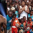 Nigerian boxer Efe Ajagba could now face Anthony Joshua in the coming months after win against Guido Vianello.