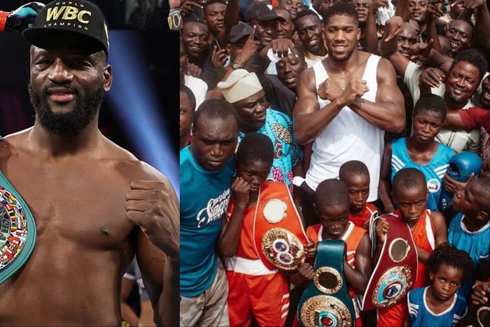 Nigerian boxer Efe Ajagba could now face Anthony Joshua in the coming months after win against Guido Vianello.