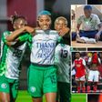 Arsenal need deliverance, take them to MFM - Super Falcons captain Ajibade