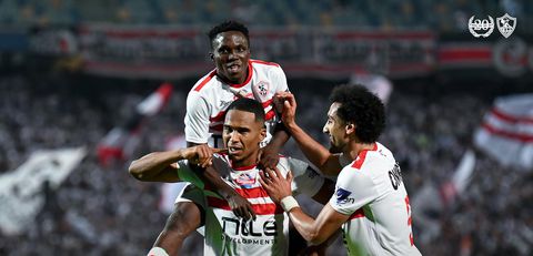 Mutyaba can only get better, after a decent show in Africa's fiercest rivalry, as Zamalek defeats Al Ahly