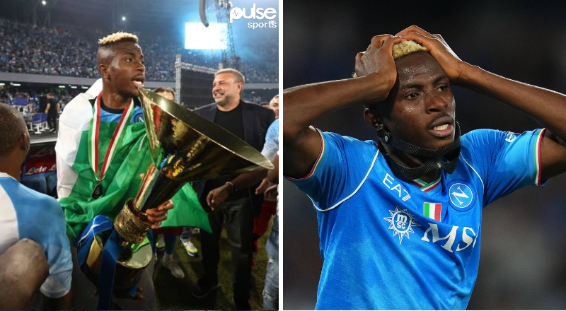 Napoli and AC Milan among 5 worst Serie A title defences of all time