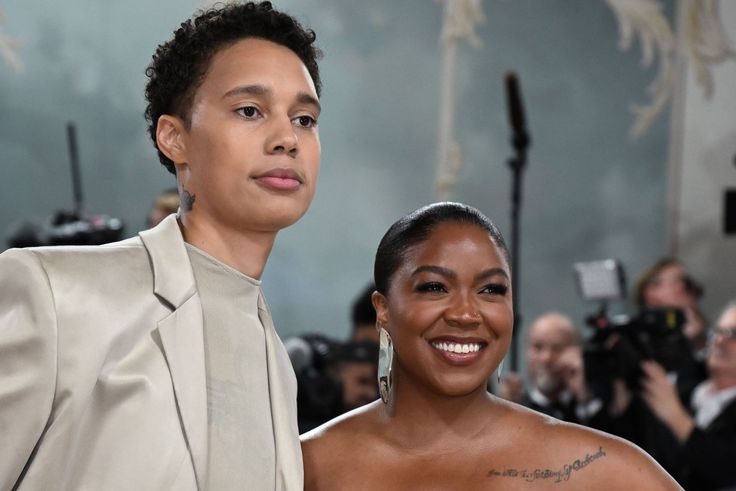 WNBA star Brittney Griner and wife Cherelle announce exciting family news