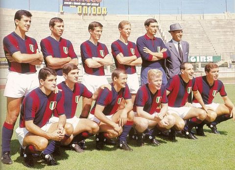 Bologna 1964-65 squad | WikiData