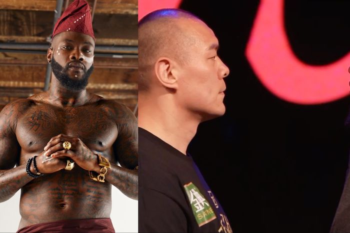 Edo Man Deontay Wilder returns against Zhilei Zhang in Saudi Arabia.