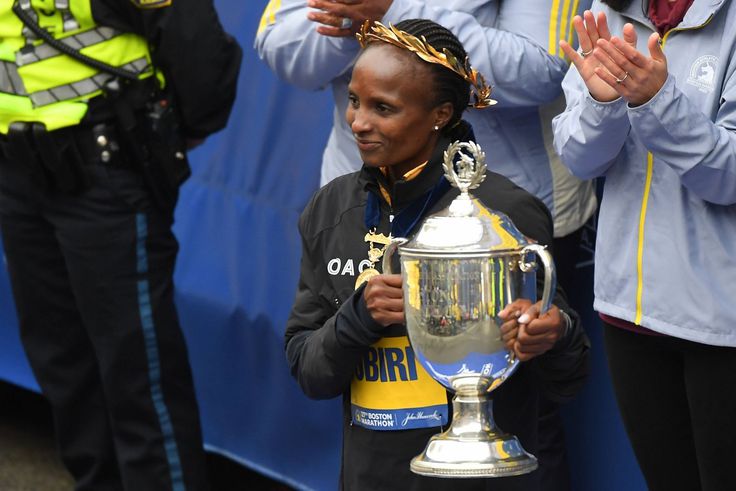 Kenya’s Hellen Obiri & Benson Kipruto maintain lead in chase for ultimate Ksh 6.4m Marathon Majors prize